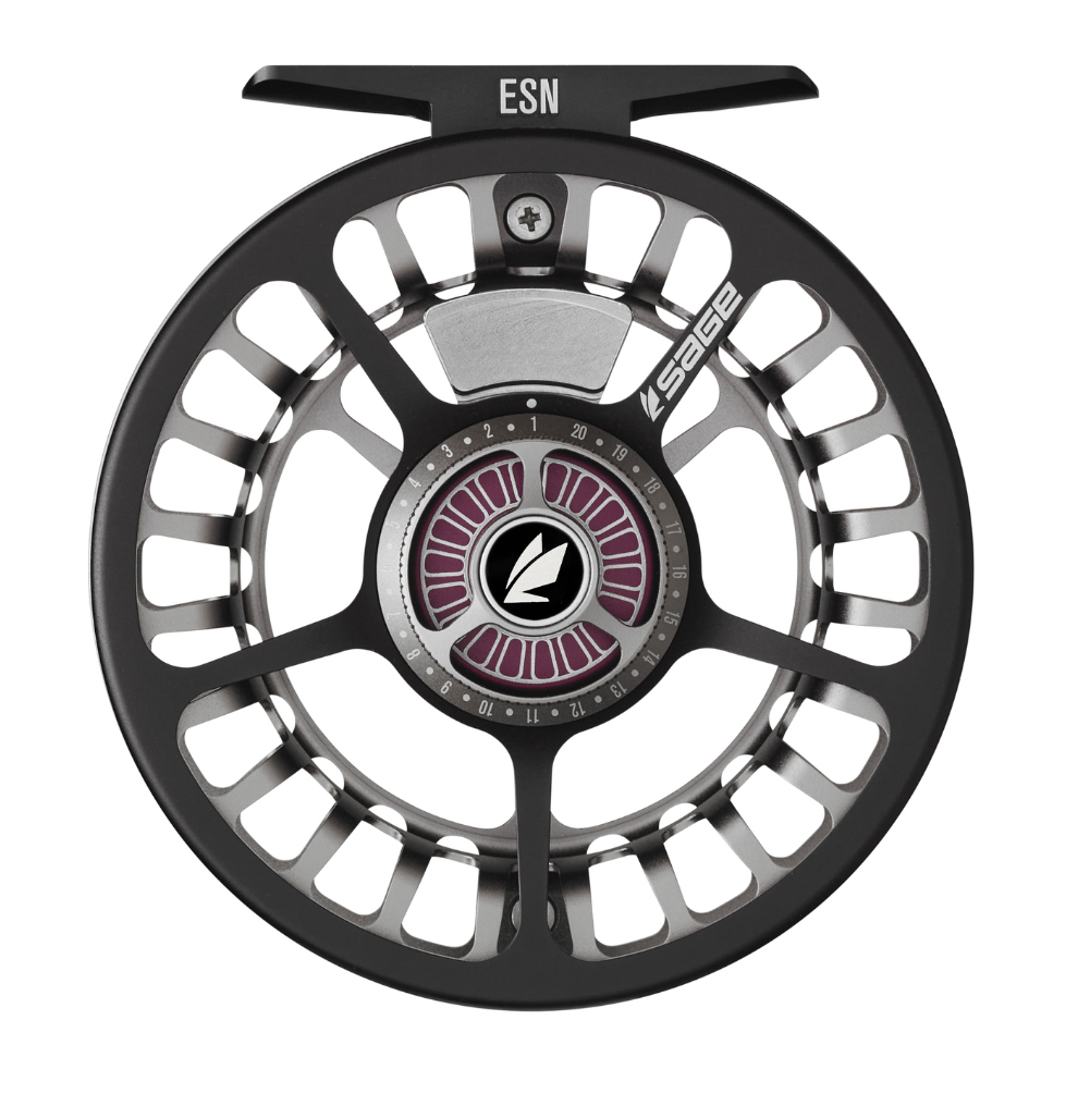 Sage ESN Reel