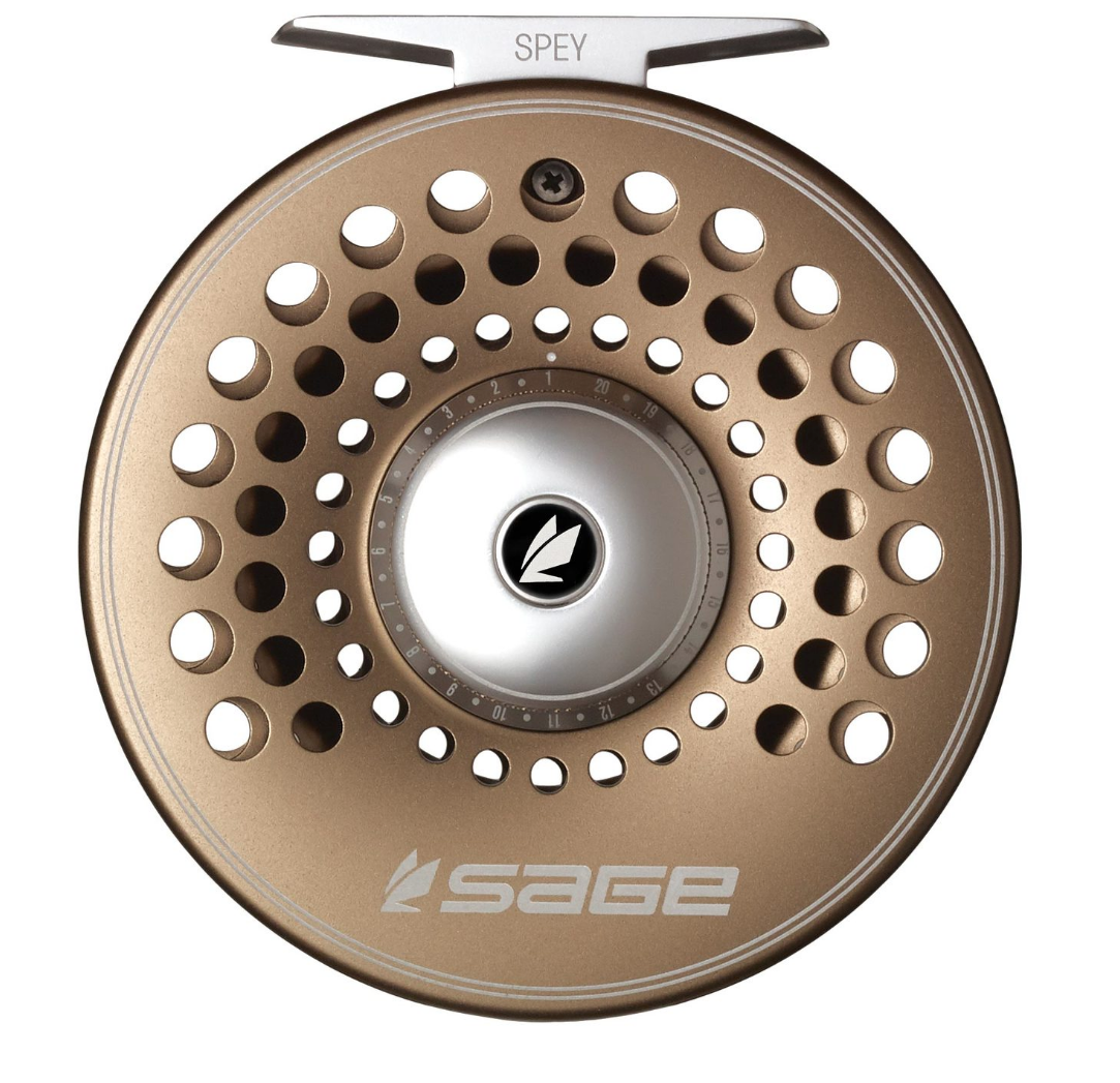 Sage Spey Reel