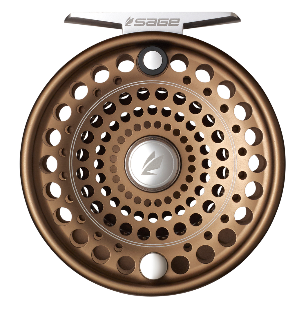 Sage Spey Reel