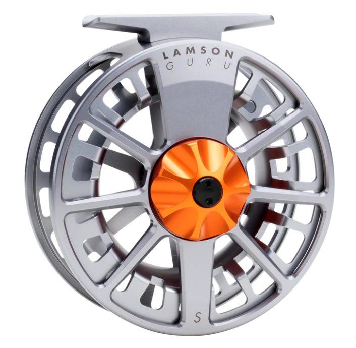 Lamson Guru S Fly Reel