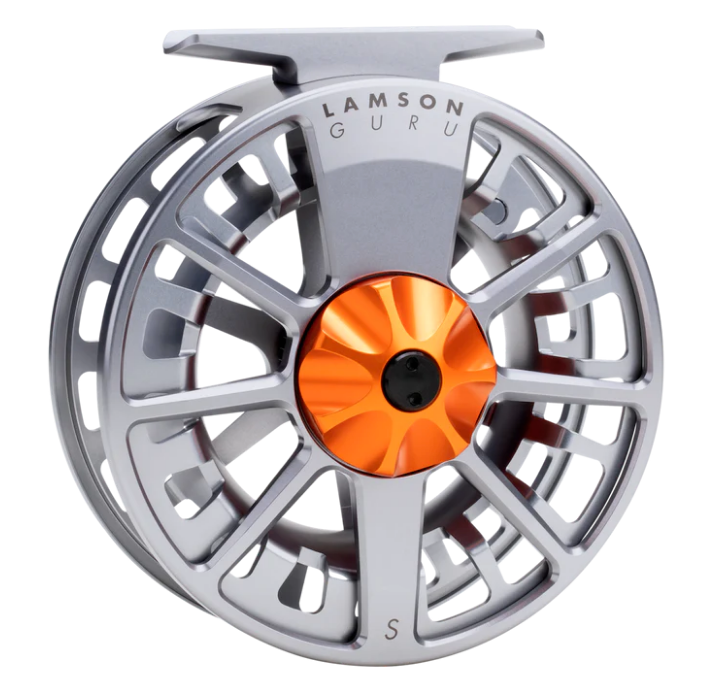 Lamson Guru S Fly Reel – Out Fly Fishing