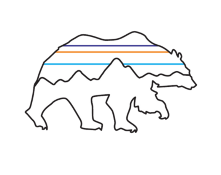 Patagonia Fitz Back For Good Animal Stickers