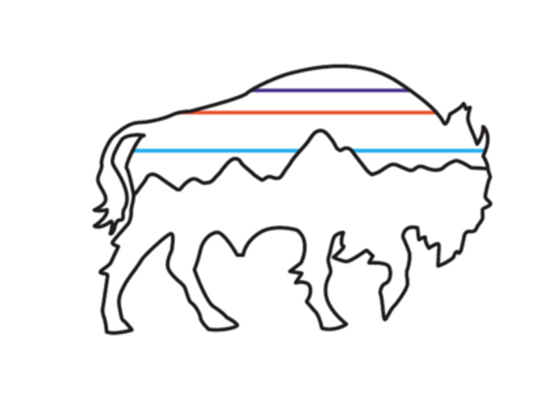 Patagonia Fitz Back For Good Animal Stickers