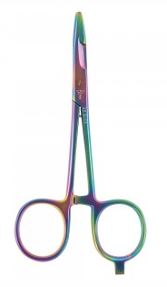 Dr. Slick Prism Mitten Scissor Clamp