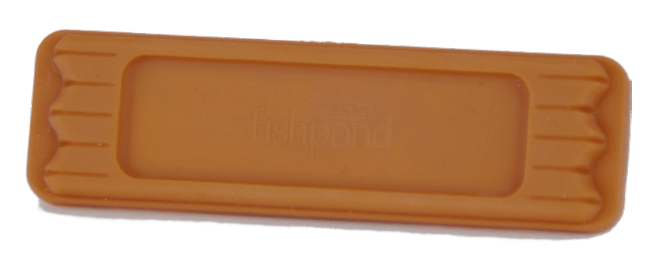 Fishpond Tacky Magnetic Fly Dock - Burnt Orange