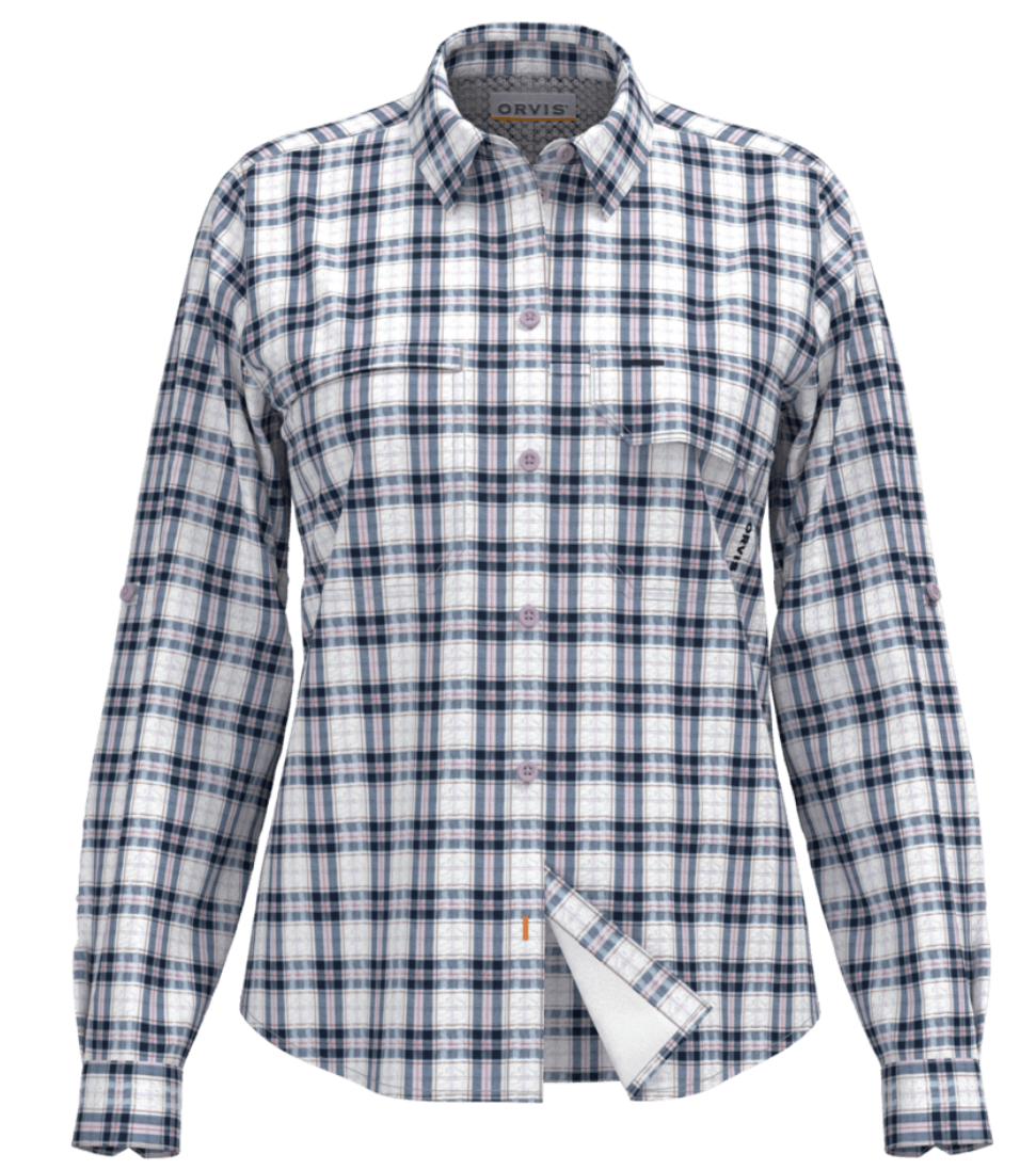 Orvis Men's Long-Sleeved Open Air Caster (Sale)