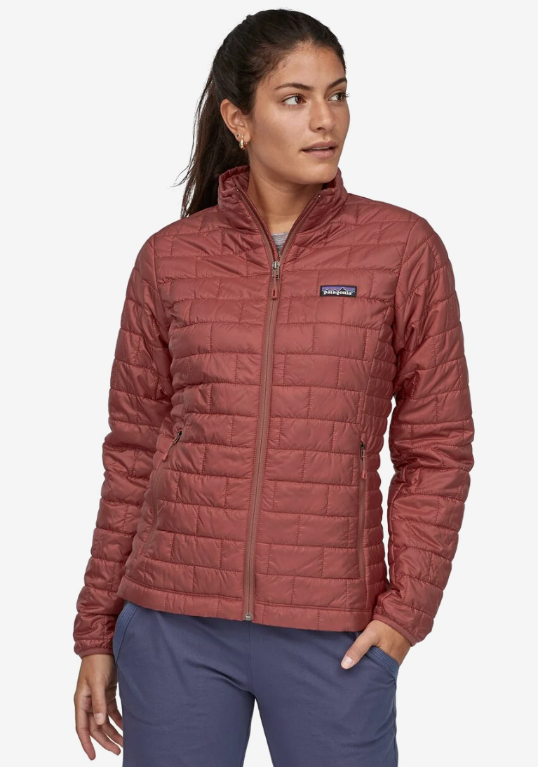 Patagonia Women's Nano Puff Jacket (Sale)