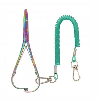 Dr. Slick Prism Mitten Scissor Clamp