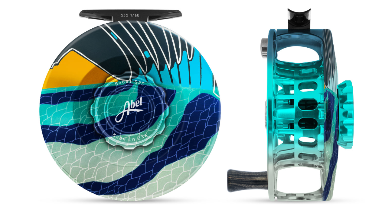 Abel SDS 9/10 Rooster Fish