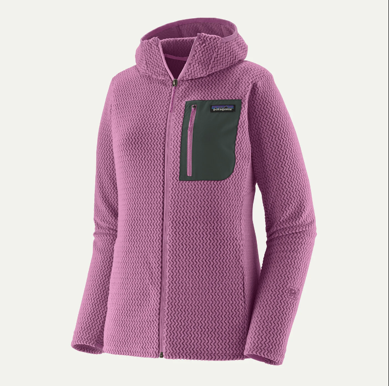 Patagonia Women's R1 Air Full-Zip Hoody