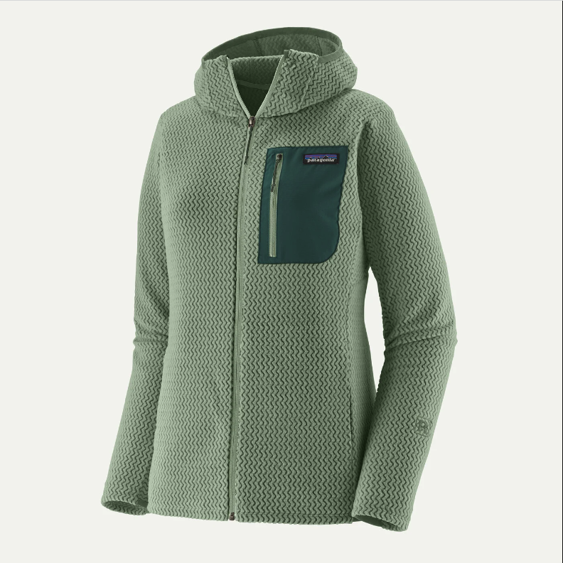 Patagonia Women's R1 Air Full-Zip Hoody