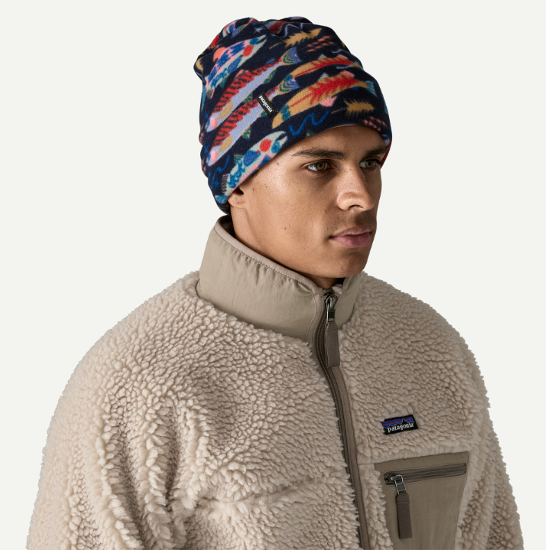 Patagonia Micro D Beanie
