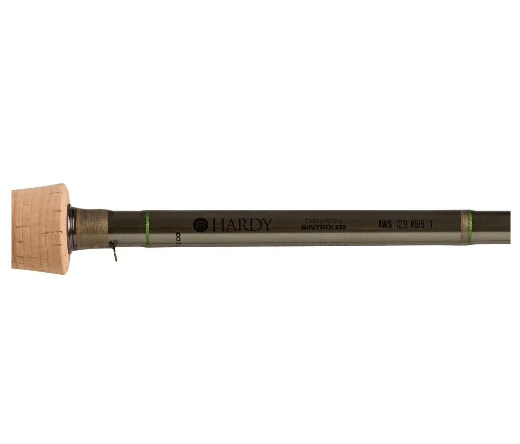 Hardy Demon Double Hand Fly Rod