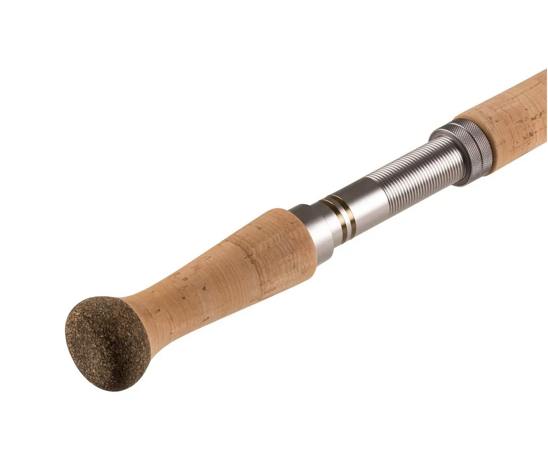 Hardy Demon Double Hand Fly Rod