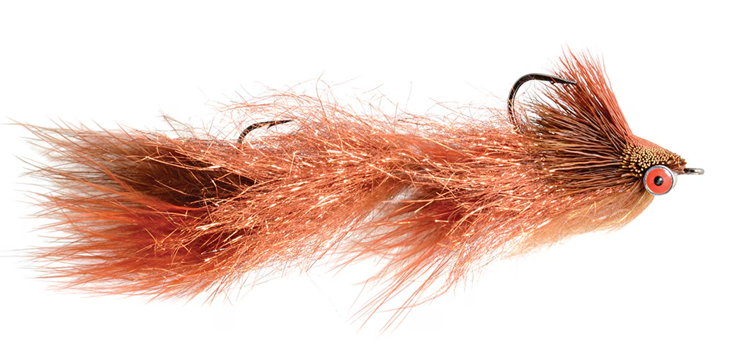 Articulated Trout Slider