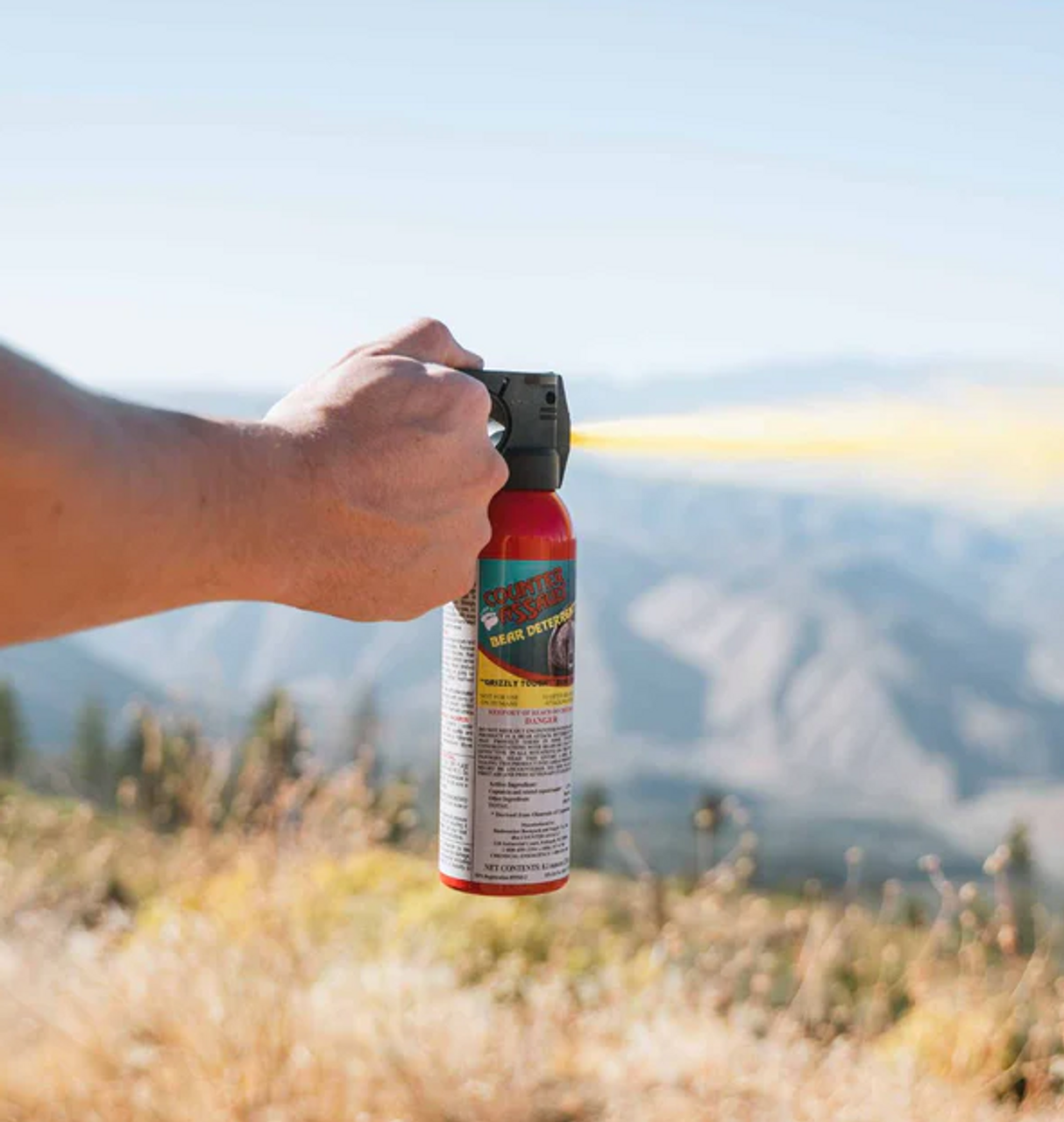 Counter Assault Bear Spray