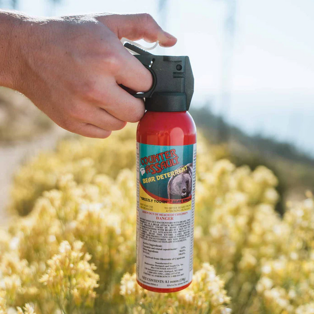 Counter Assault Bear Spray