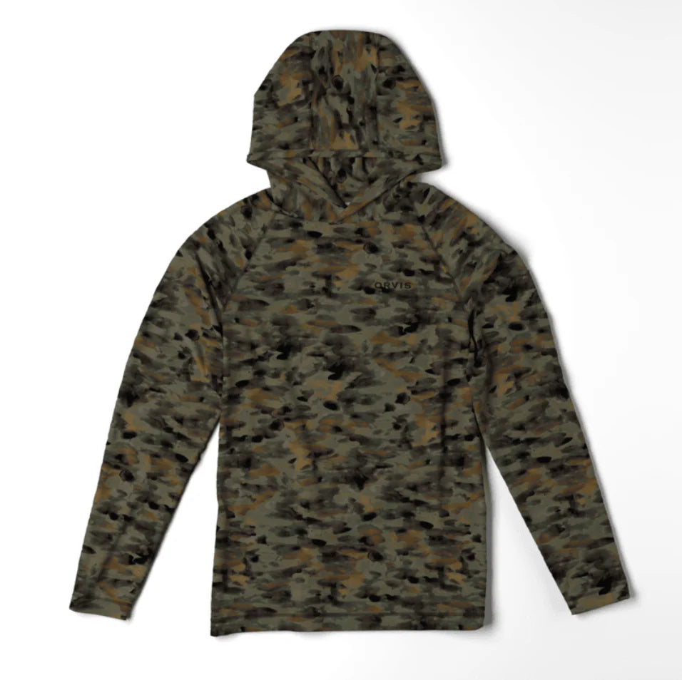 Orvis Dricast Printed Hoodie (Sale)