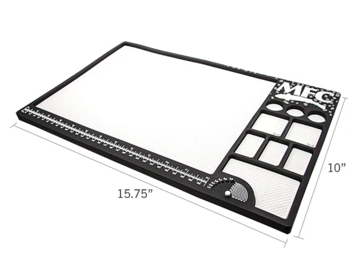 MFC Fly Tying Mat