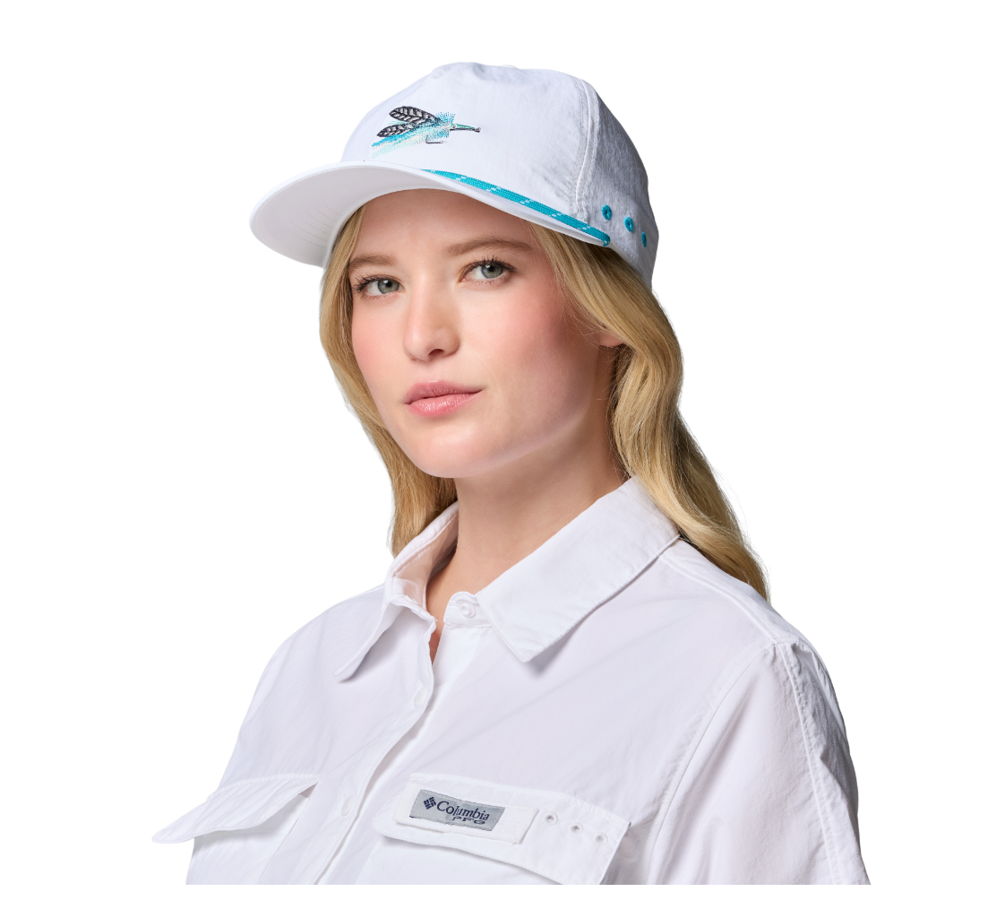 Columbia Bonefish Flats Snap Back