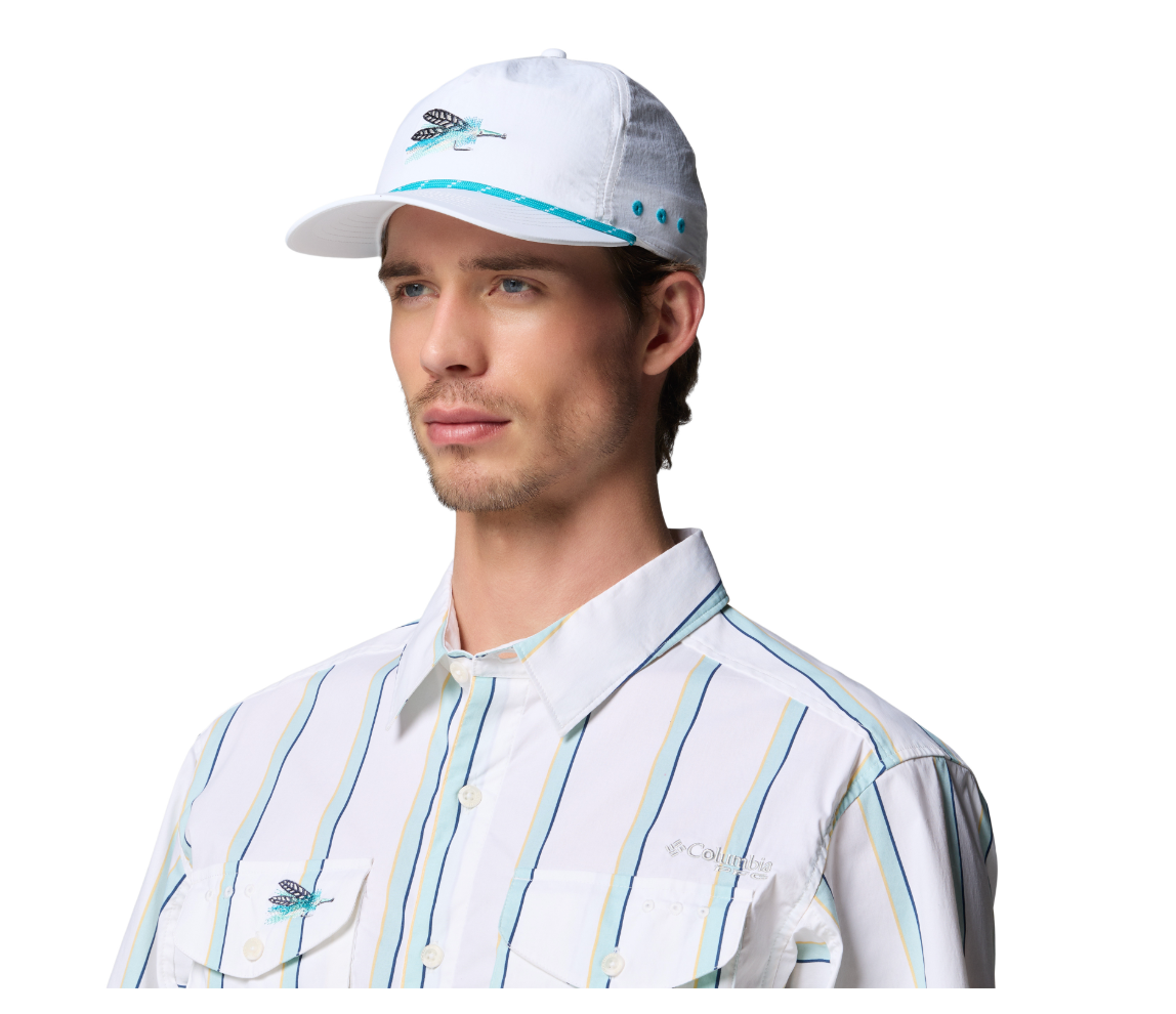 Columbia Bonefish Flats Snap Back