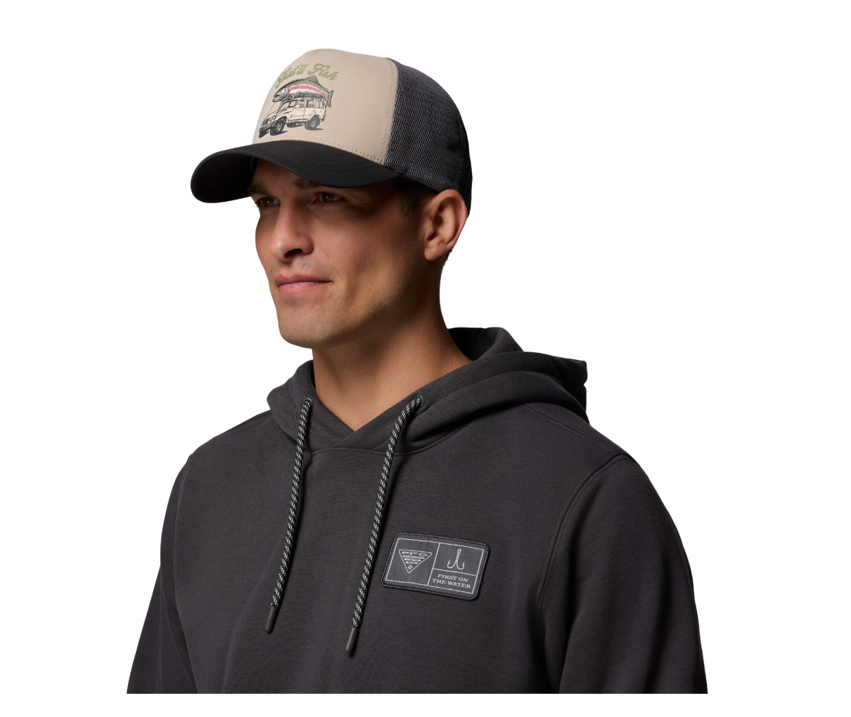 Columbia PFG Big Haul Snap Back