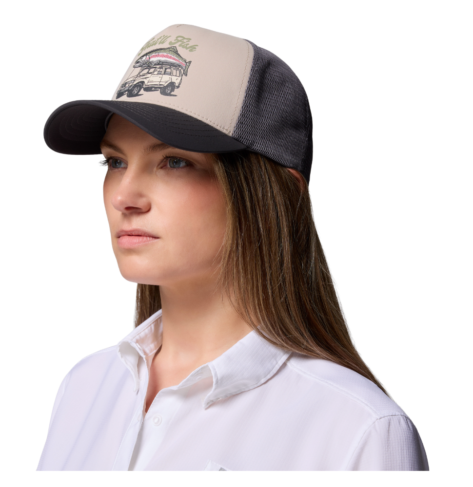 Columbia PFG Big Haul Snap Back