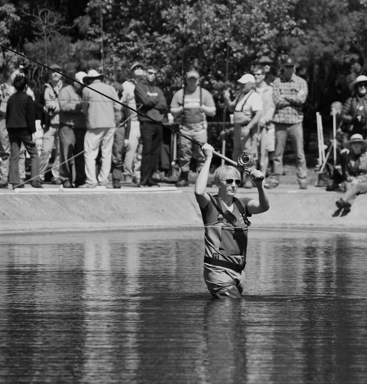Spey Casting Lessons: Hourly Lessons with Kara Knight