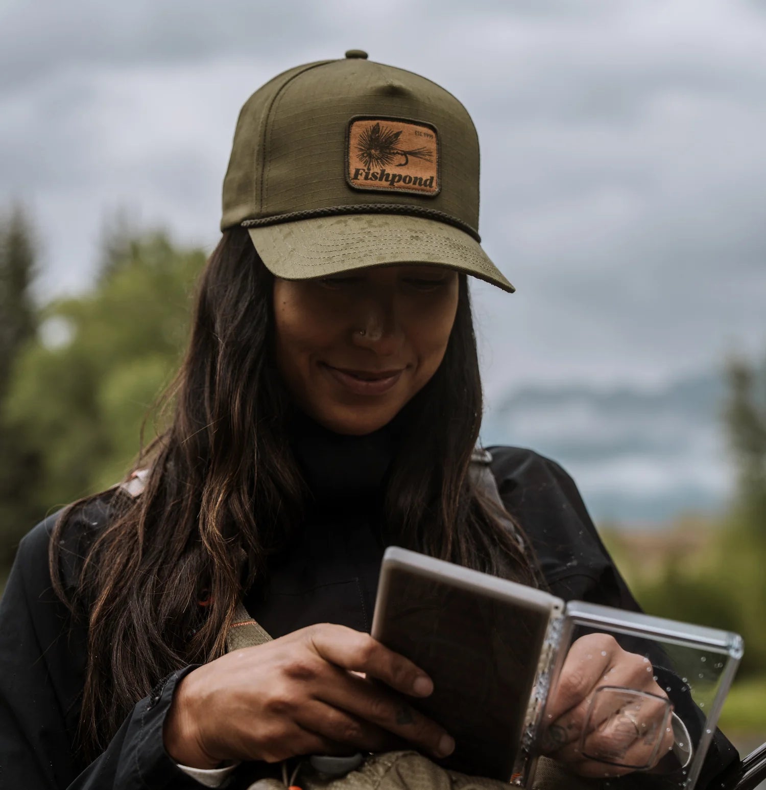 Fishpond Standby Hat