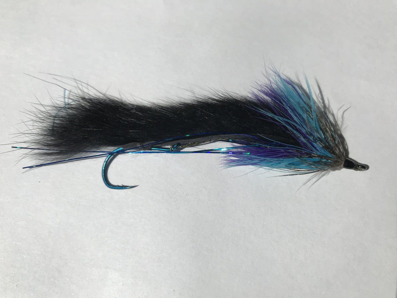 String Leech Pattern String Leech – Out Fly Fishing