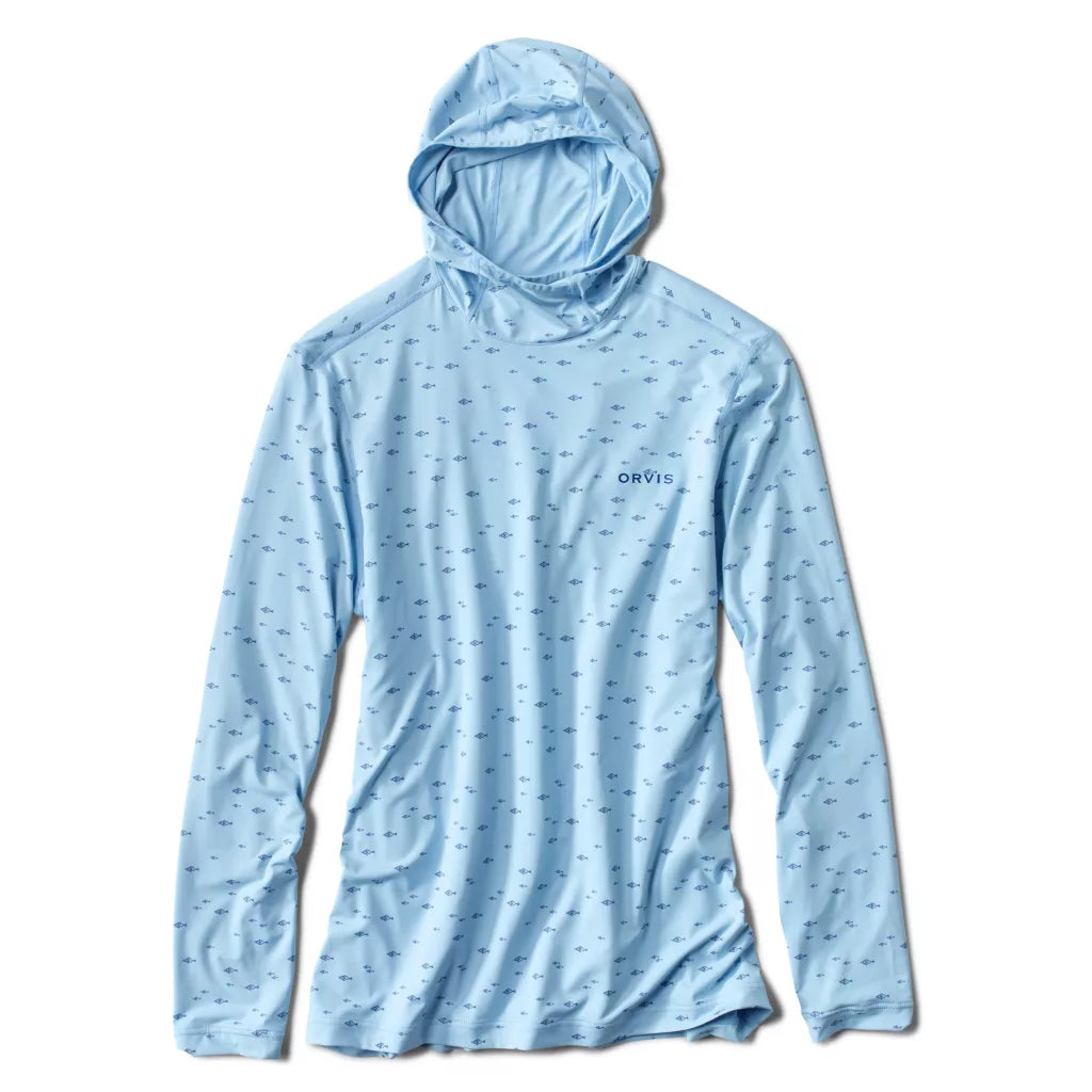 Orvis Men's Sun Defense Long Sleeve Hoodie (Sale)