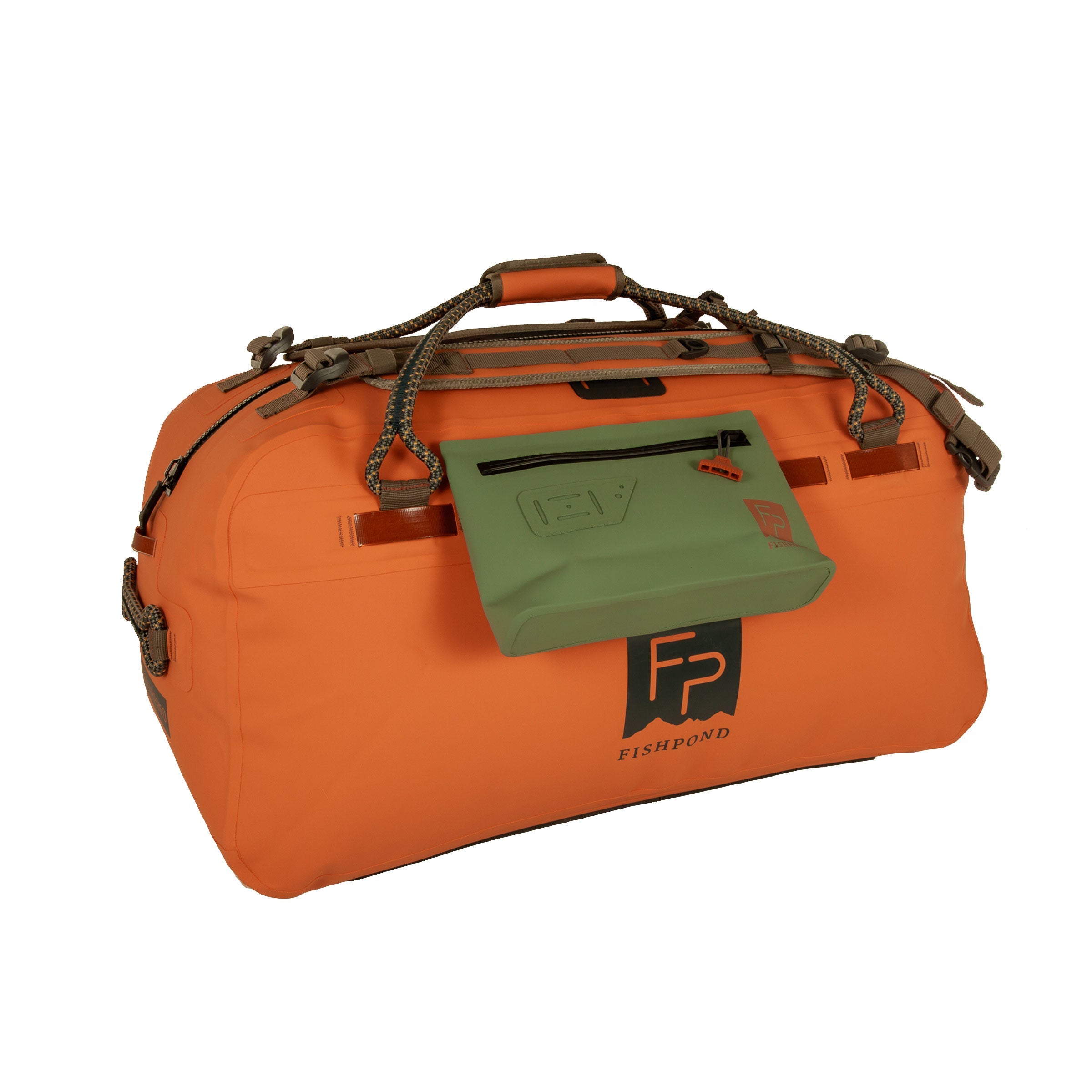 Fishpond Thunderhead Grande Submersible Duffel