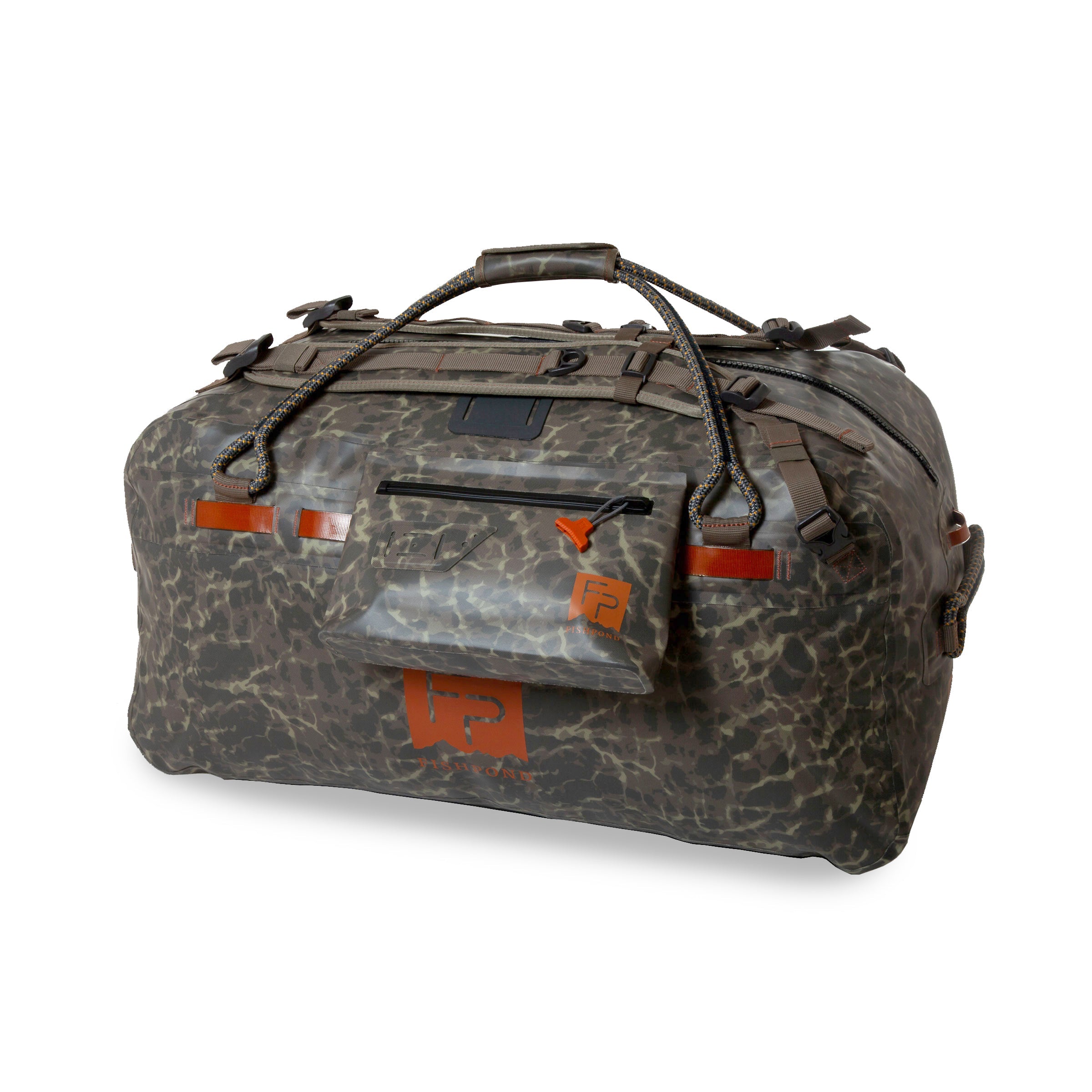 Fishpond Thunderhead Grande Submersible Duffel