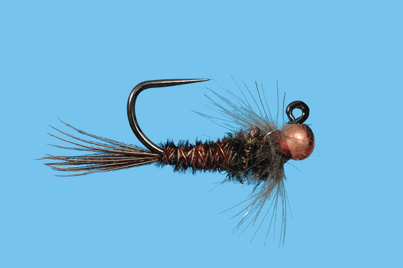 TB CDC Flashback Pheasant Tail Jig