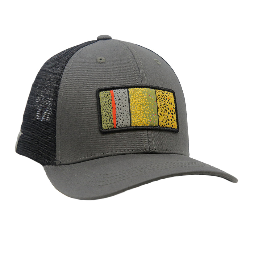 Rep Your Water Big Three Hat