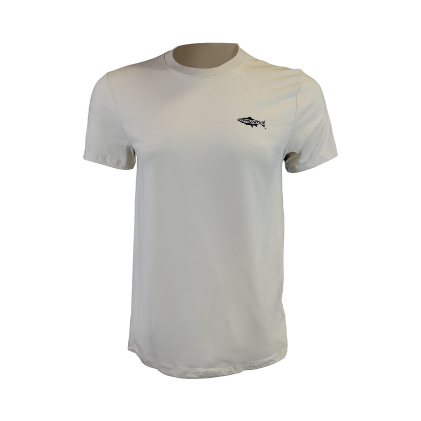 Rising Brown Tee