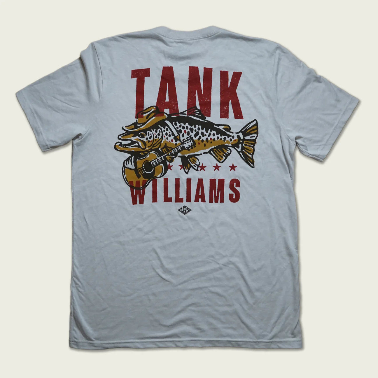 LRS Tank Williams Tee