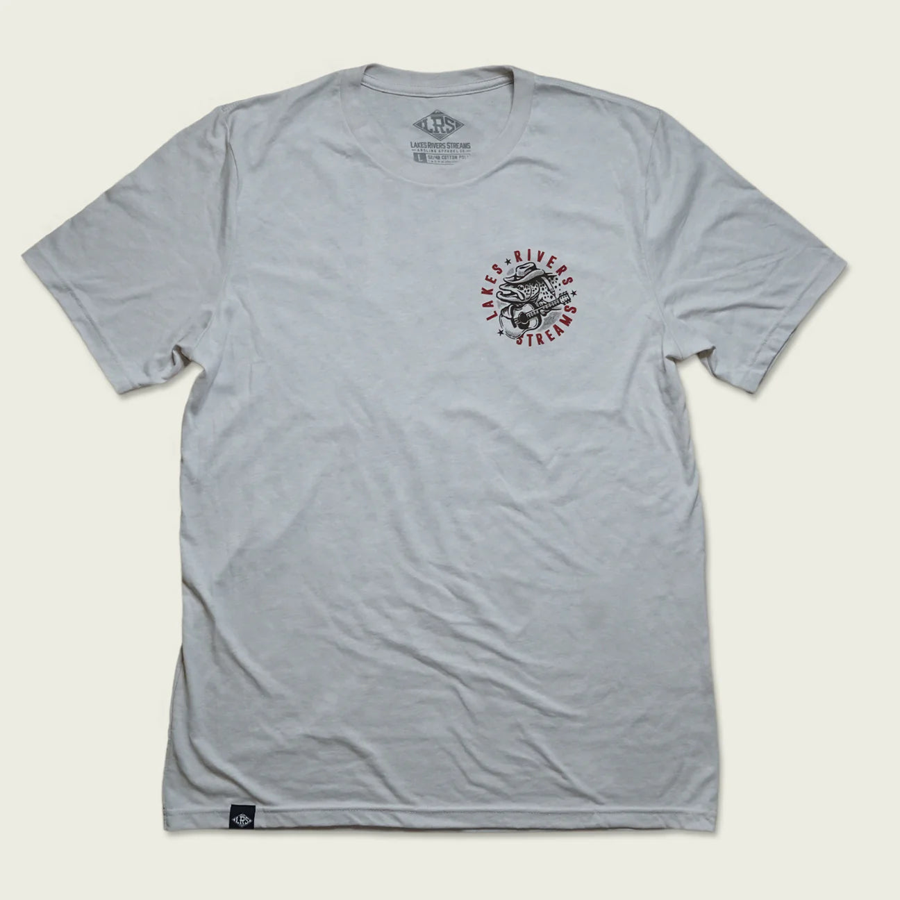 LRS Tank Williams Tee