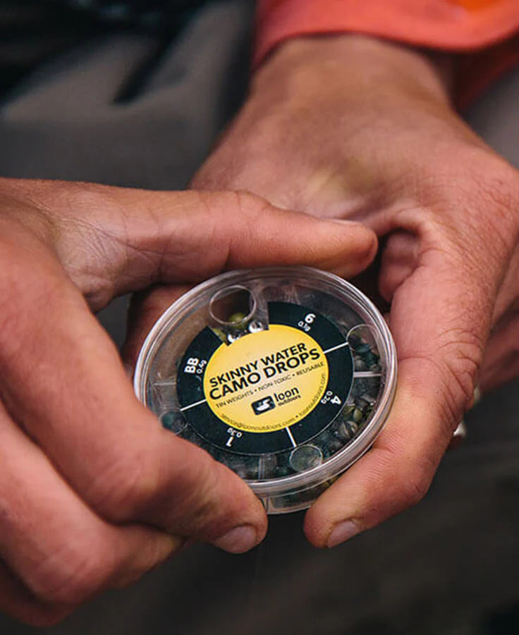 Tin Drops 4 Division (Big Water)