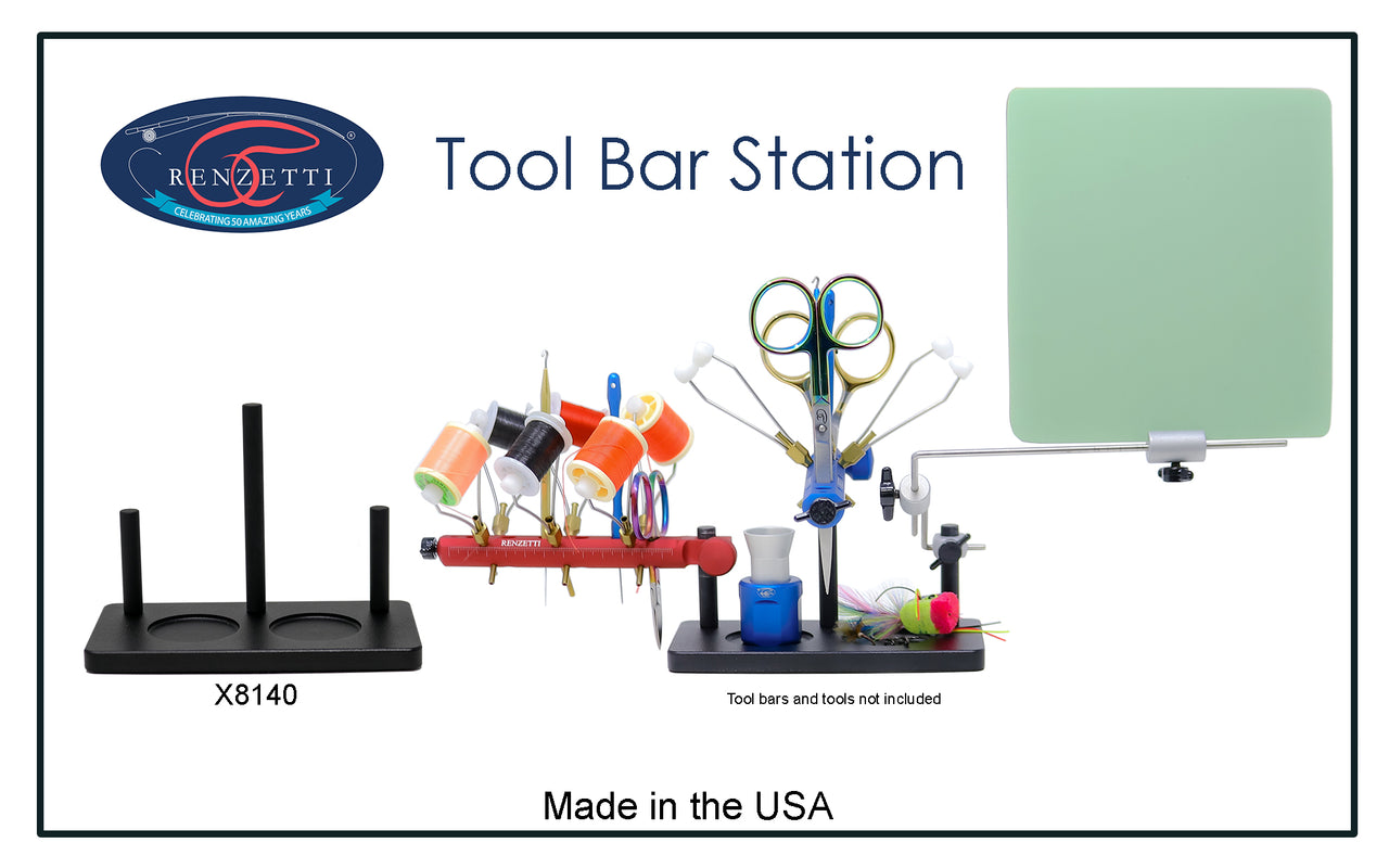 Renzetti Tool Bar