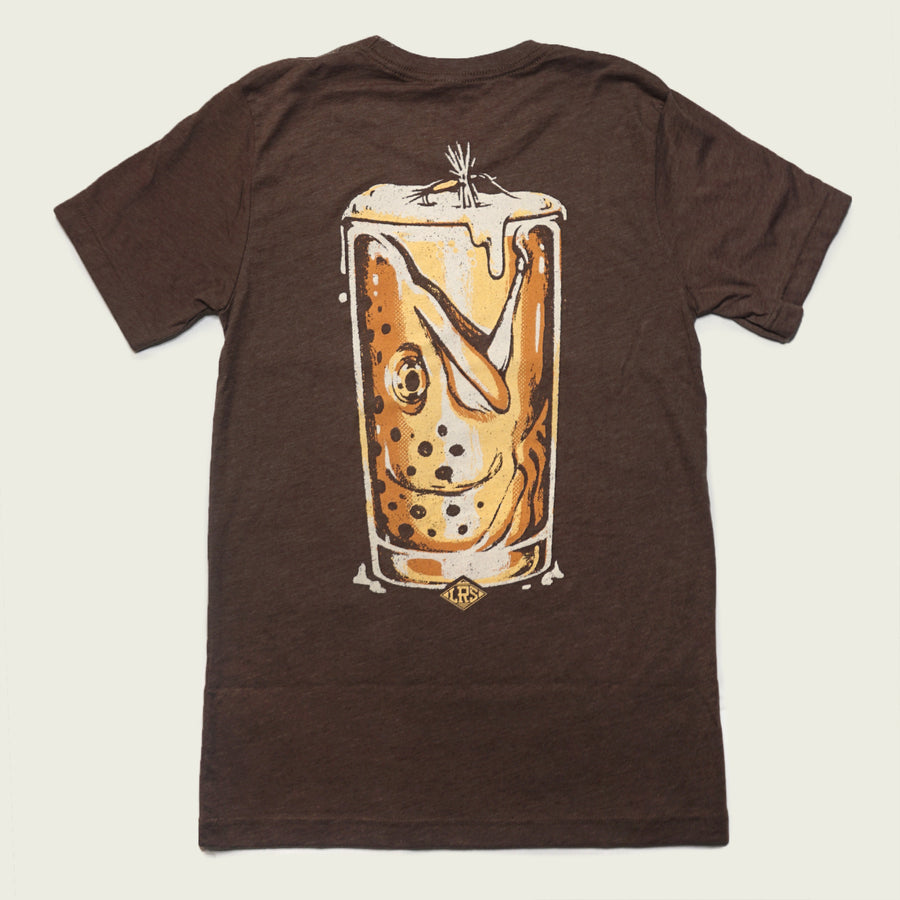 LRS Brown Ale Tee