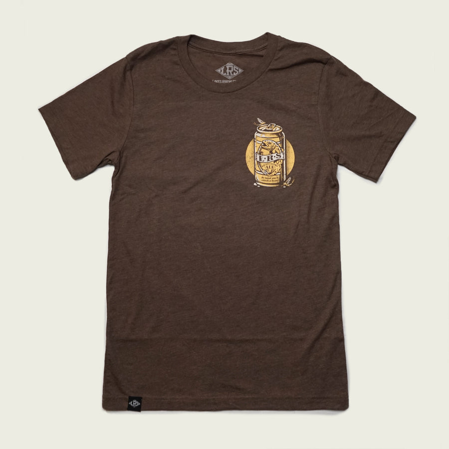 LRS Brown Ale Tee