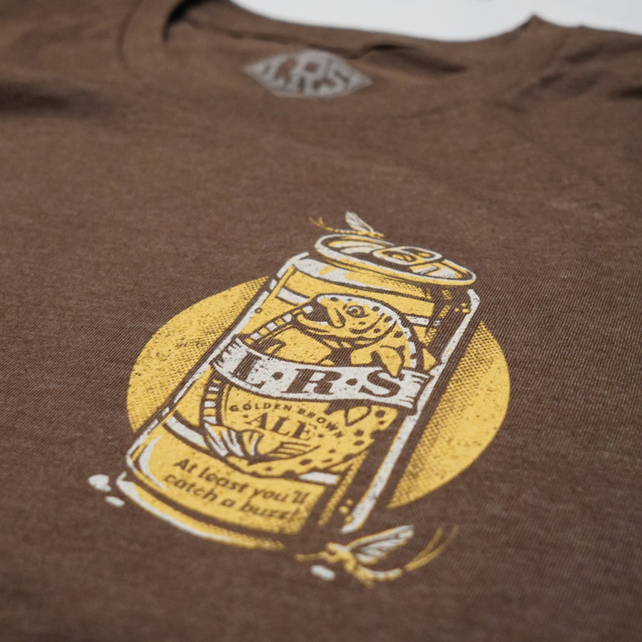 LRS Brown Ale Tee