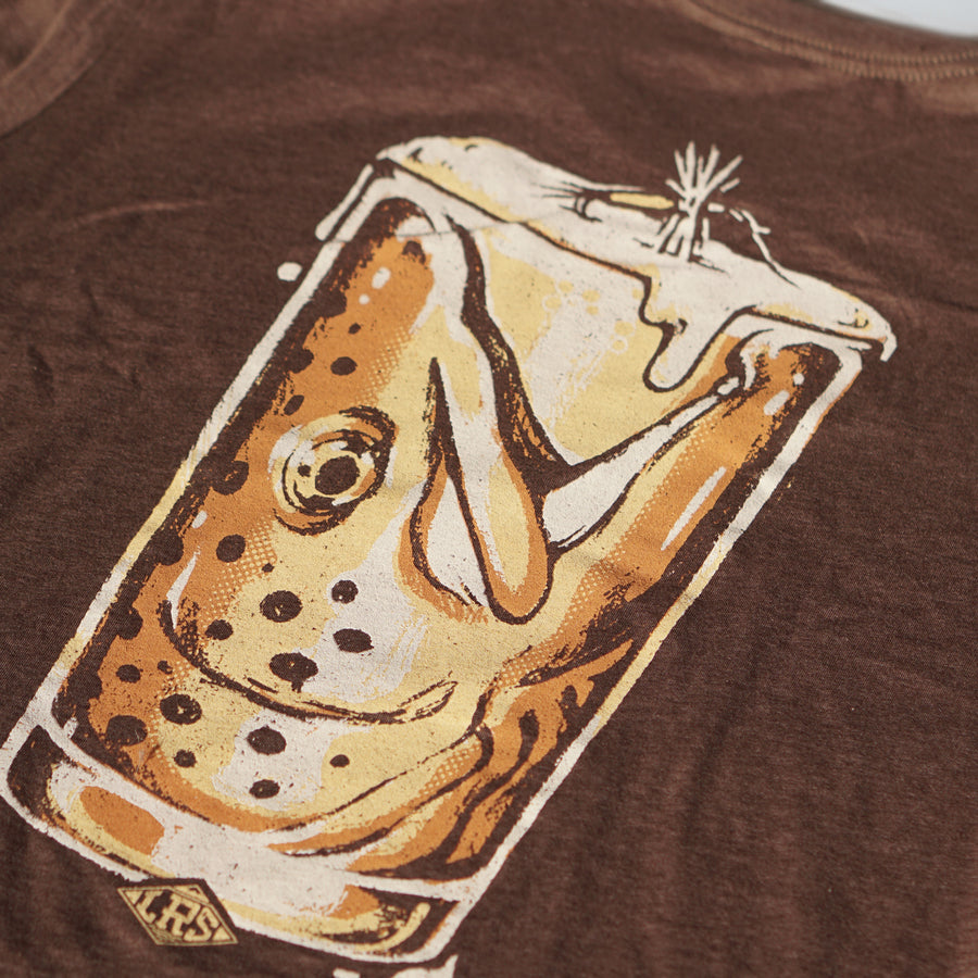 LRS Brown Ale Tee