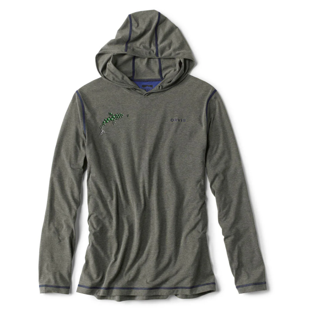 Orvis drirelease pullover hoodie sales