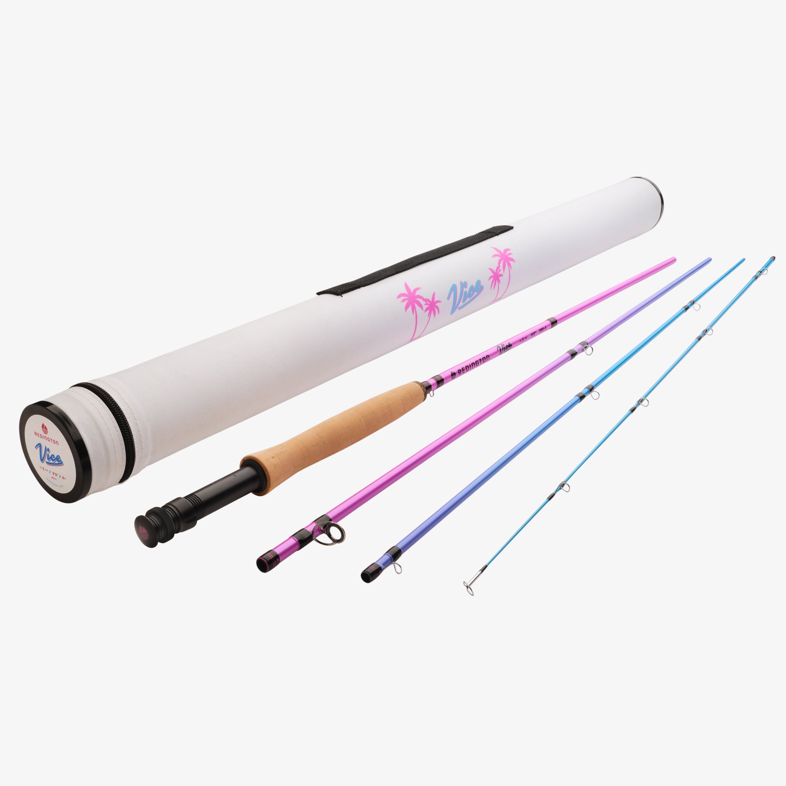 Redington Vice Miami Vice Edition Fly Rod