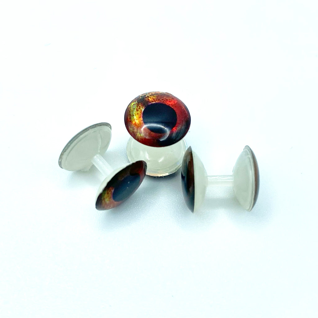 Fish Skull Weightless Living Eye Dumbbell