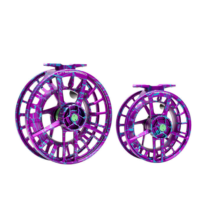 Lamson Litespeed M Wild Child Special Edition