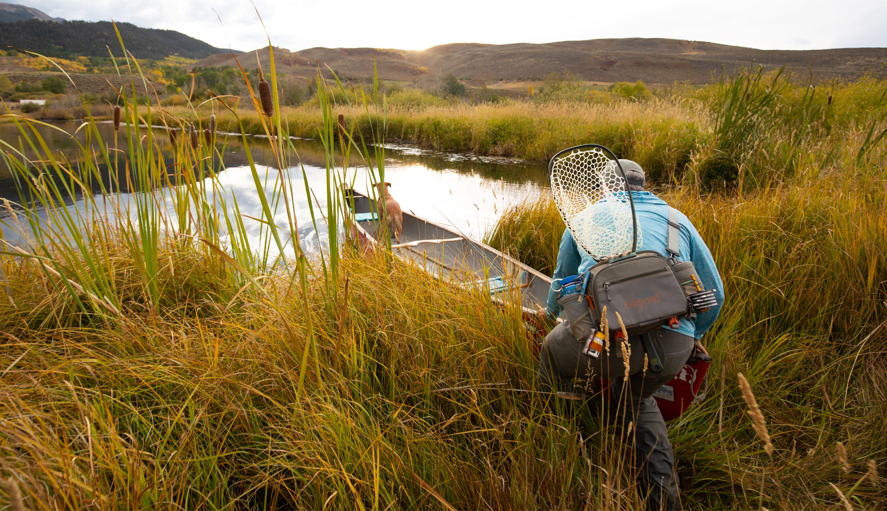 Fishpond Waterdance Pro Guide Pack