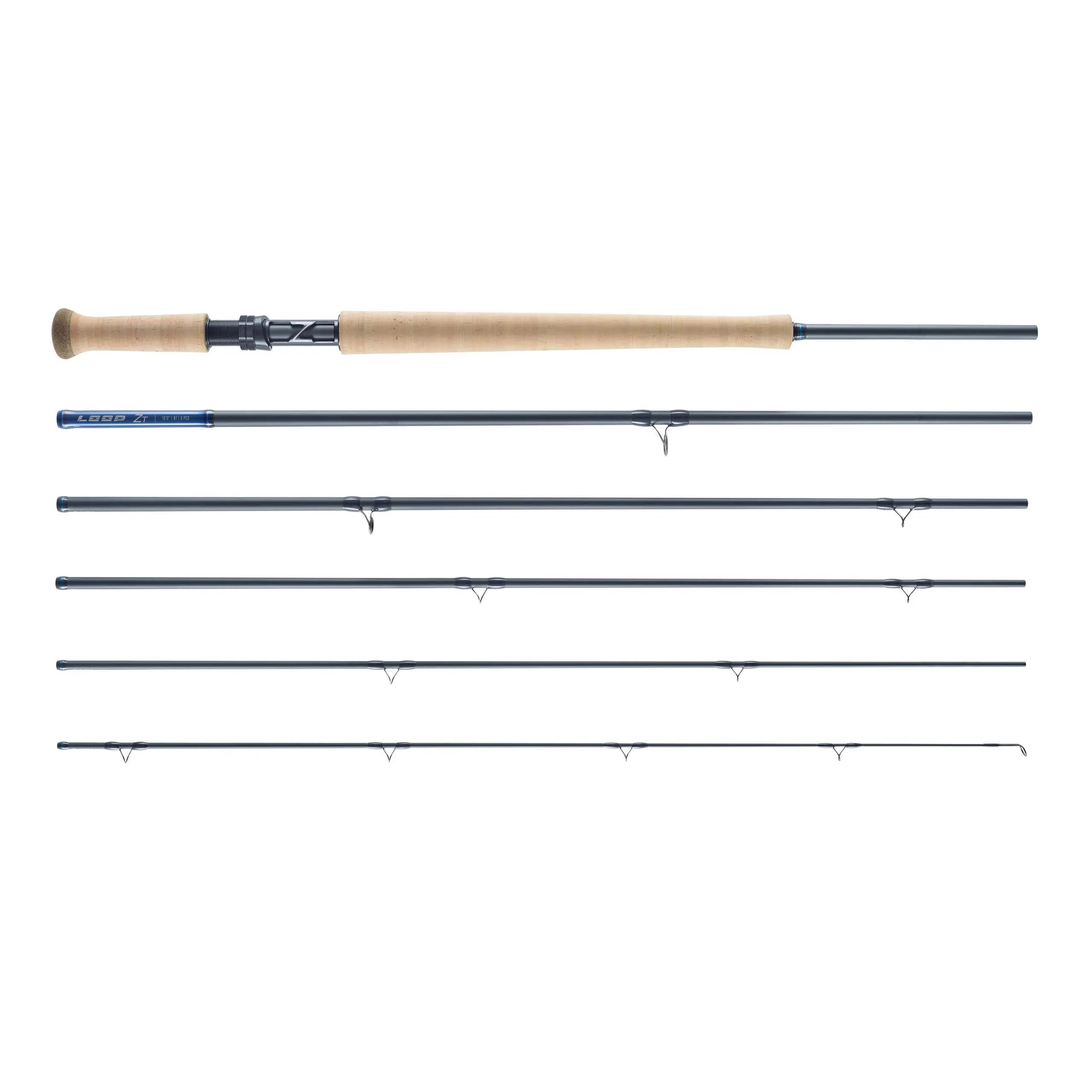 ZT DOUBLE-HAND TRAVEL ROD